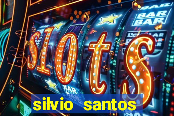 silvio santos camisa florida