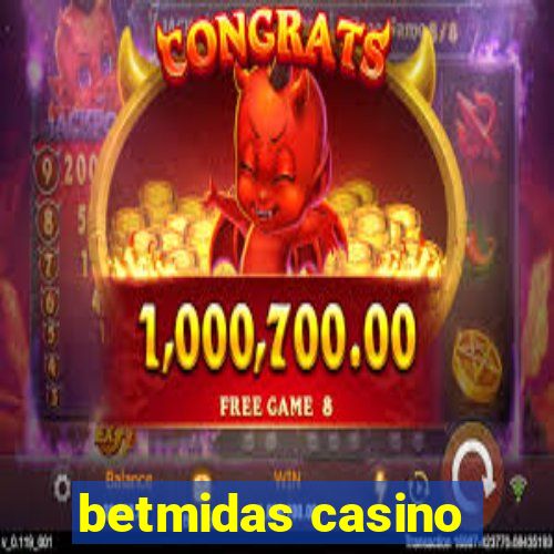 betmidas casino