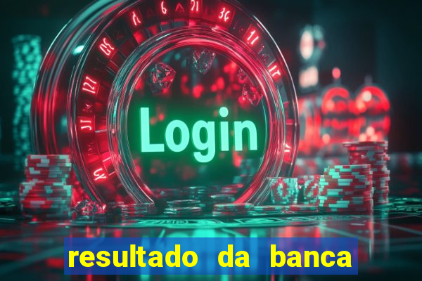 resultado da banca caminho da sorte hoje