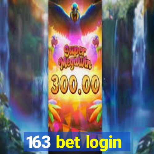 163 bet login