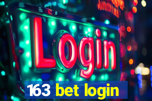 163 bet login