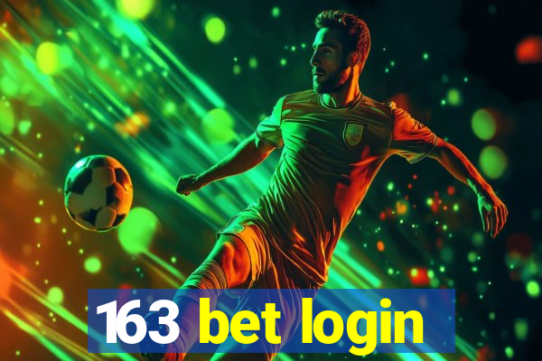 163 bet login