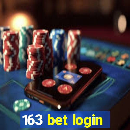 163 bet login