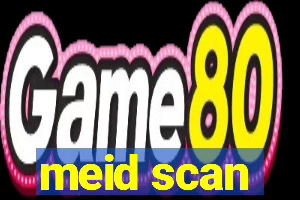 meid scan