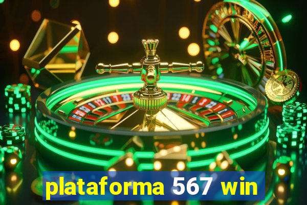 plataforma 567 win