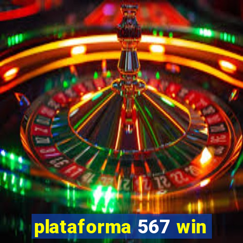 plataforma 567 win