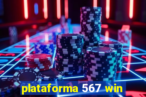 plataforma 567 win