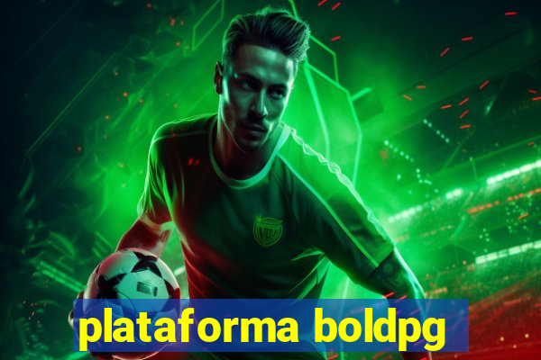 plataforma boldpg