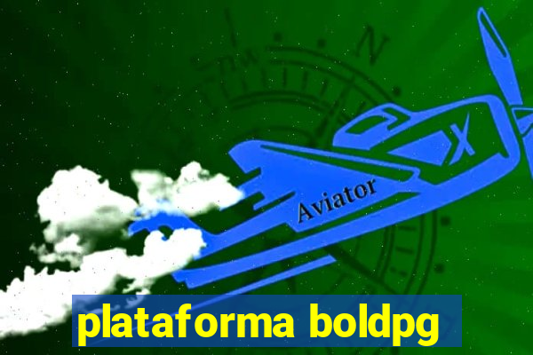 plataforma boldpg