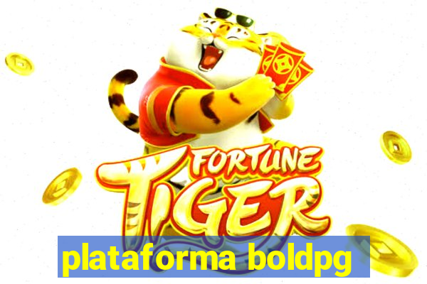 plataforma boldpg