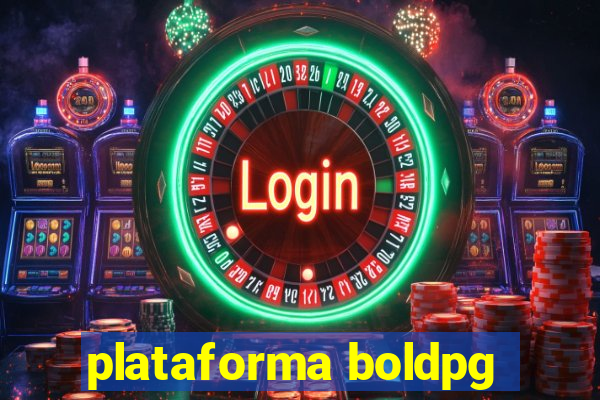 plataforma boldpg