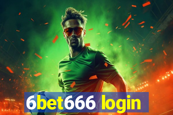 6bet666 login