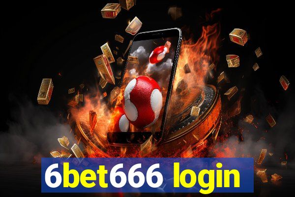 6bet666 login