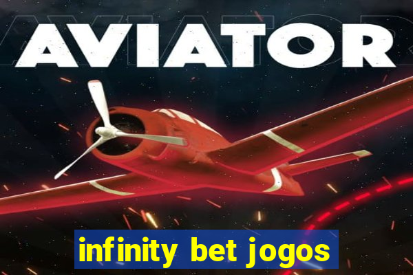 infinity bet jogos