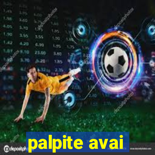 palpite avai