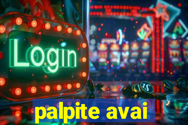 palpite avai