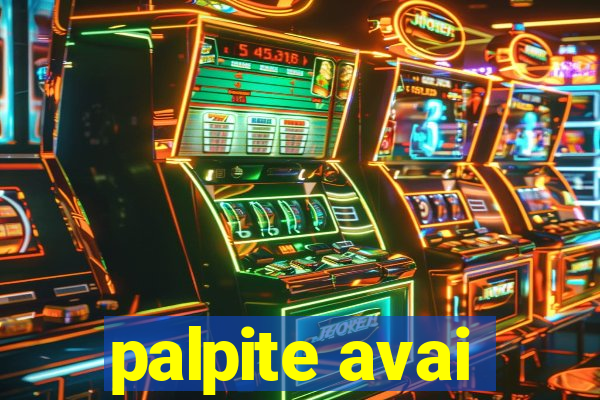 palpite avai