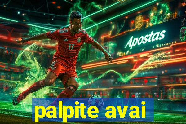 palpite avai