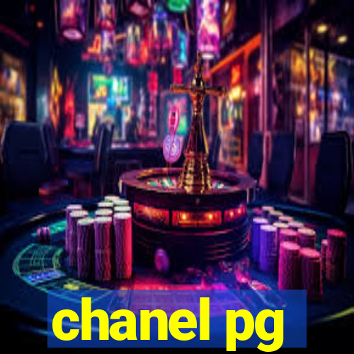 chanel pg