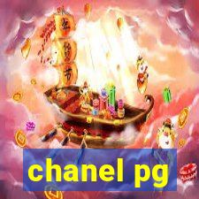 chanel pg