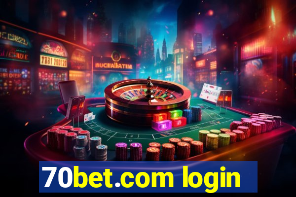 70bet.com login