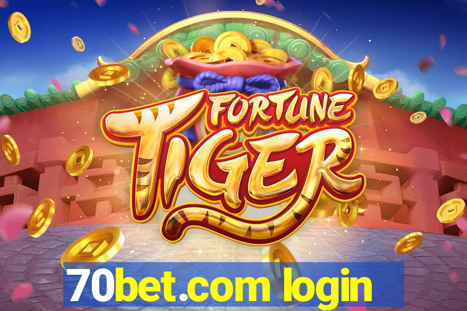 70bet.com login