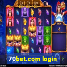 70bet.com login