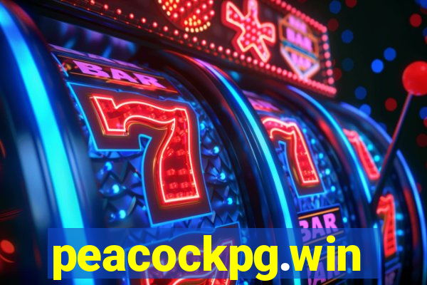 peacockpg.win