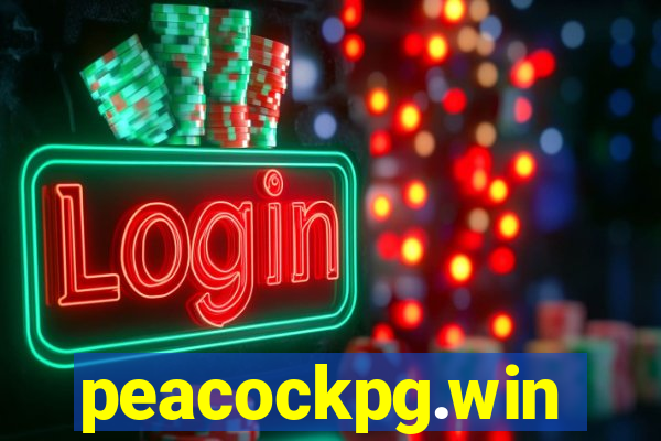 peacockpg.win