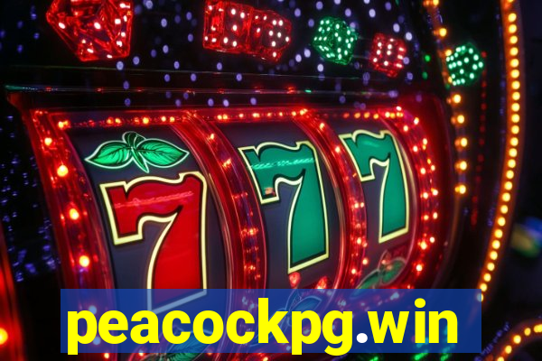 peacockpg.win