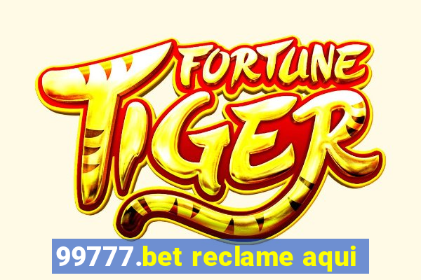 99777.bet reclame aqui