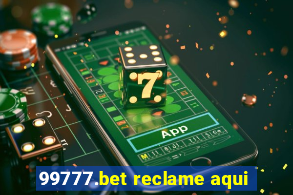 99777.bet reclame aqui