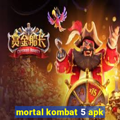 mortal kombat 5 apk