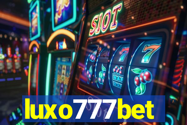 luxo777bet