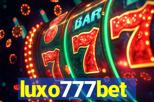 luxo777bet