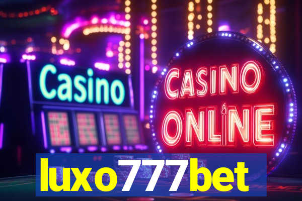 luxo777bet