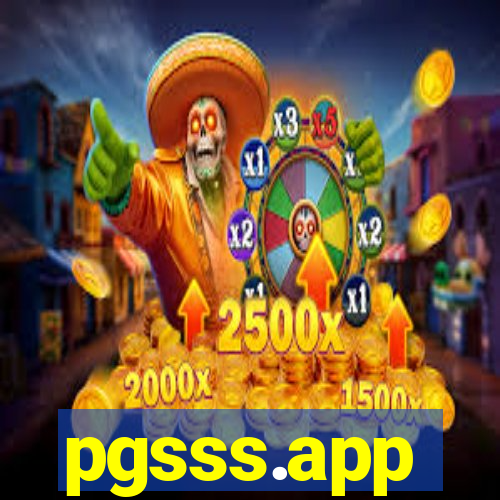 pgsss.app