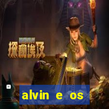 alvin e os esquilos hentai