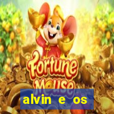 alvin e os esquilos hentai