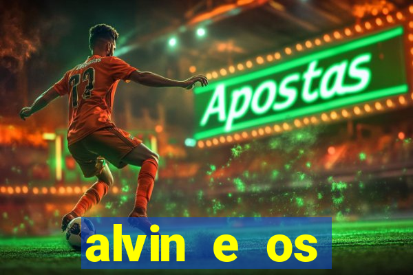 alvin e os esquilos hentai