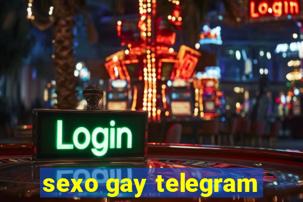 sexo gay telegram