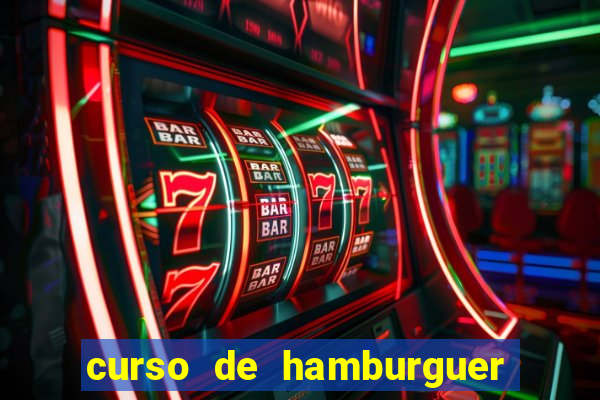 curso de hamburguer porto alegre