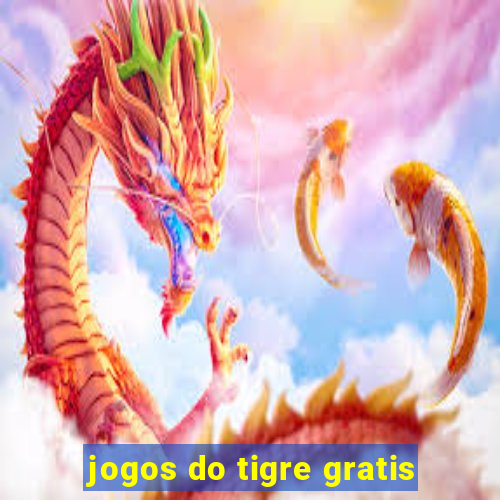 jogos do tigre gratis