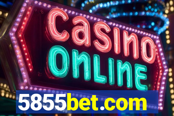 5855bet.com