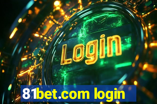 81bet.com login