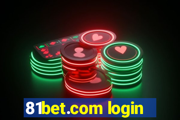 81bet.com login