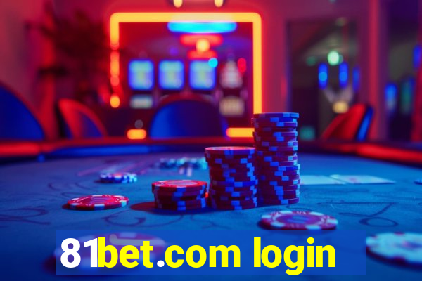 81bet.com login