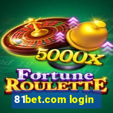 81bet.com login