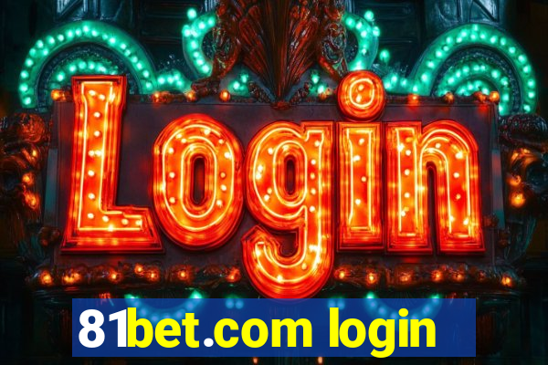 81bet.com login