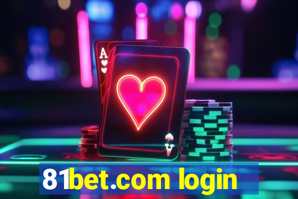 81bet.com login